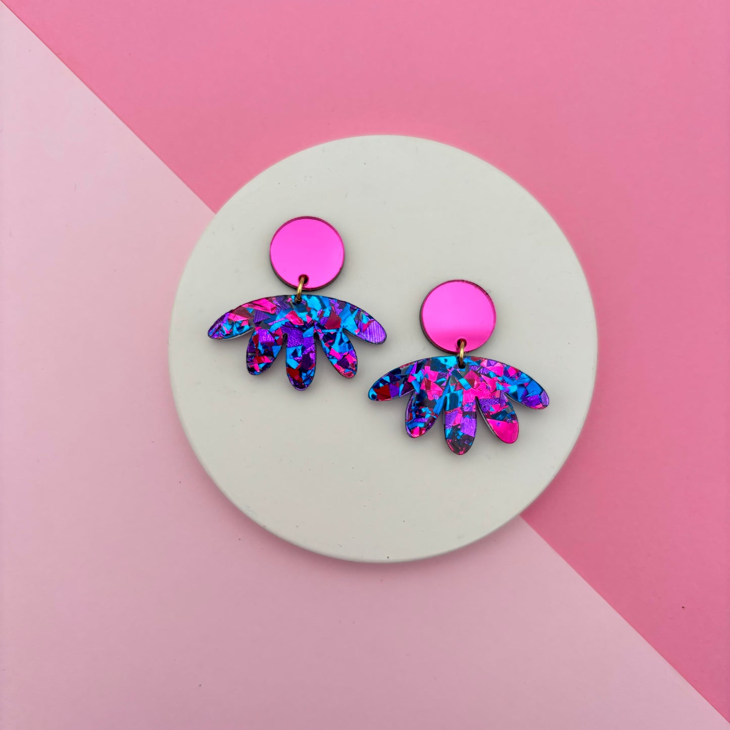 Boucles d'oreilles Arlette
