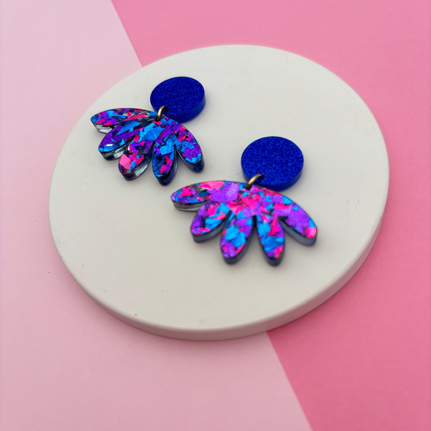 Boucles d'oreilles Arlette