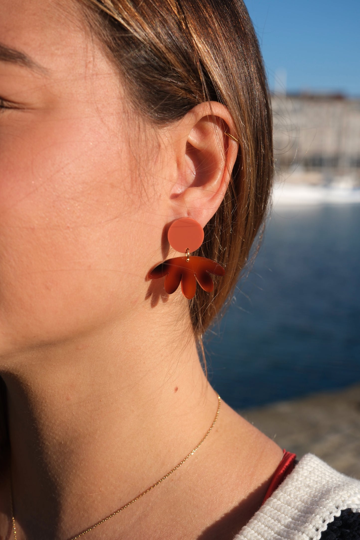 Boucles d'Oreilles Arlette
