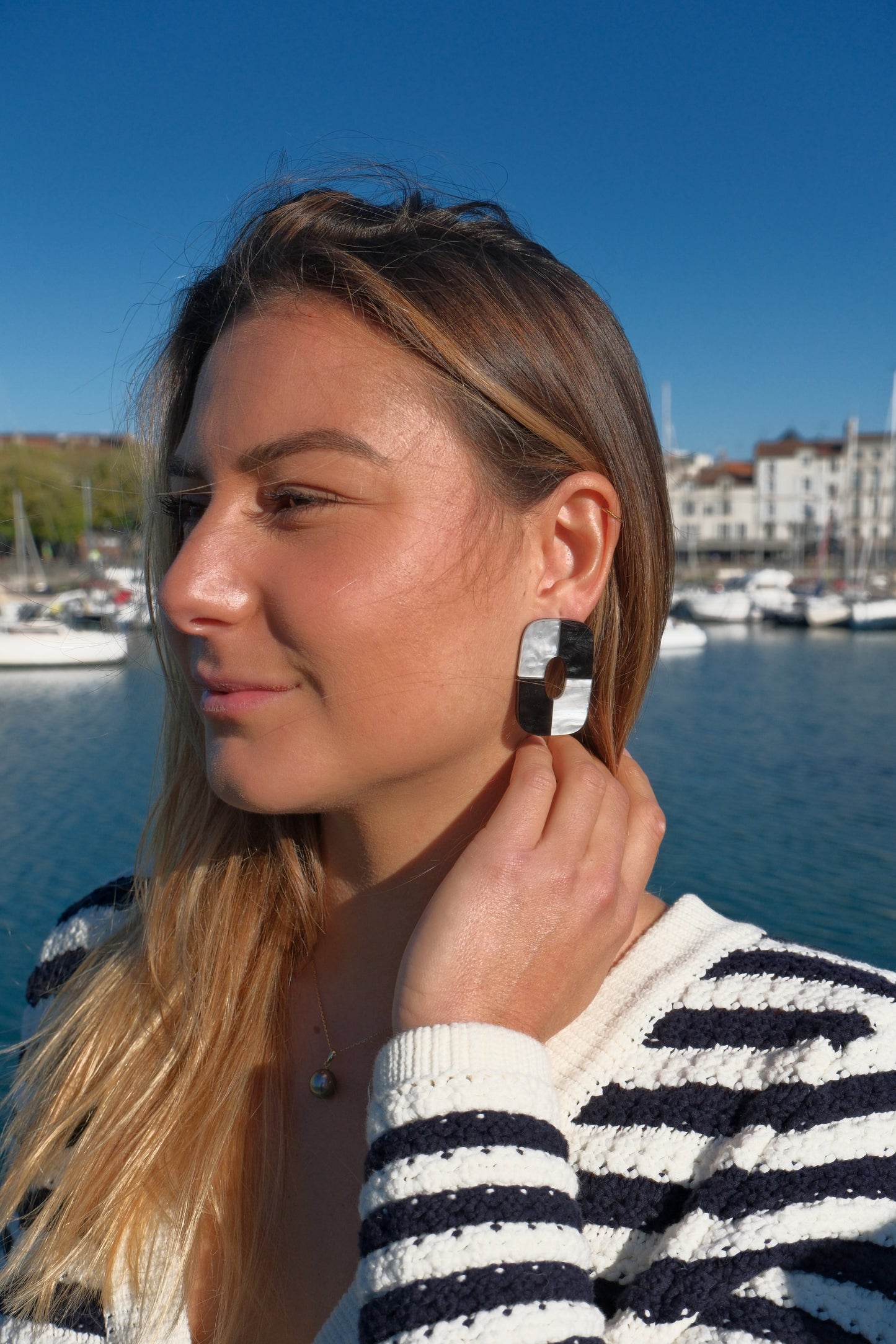 Boucles d'Oreilles Suzette