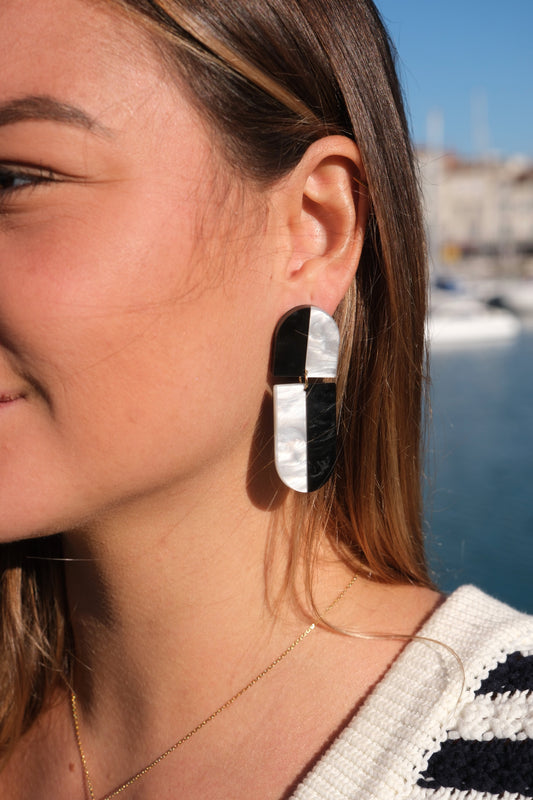 Boucles d'Oreilles Guillemette