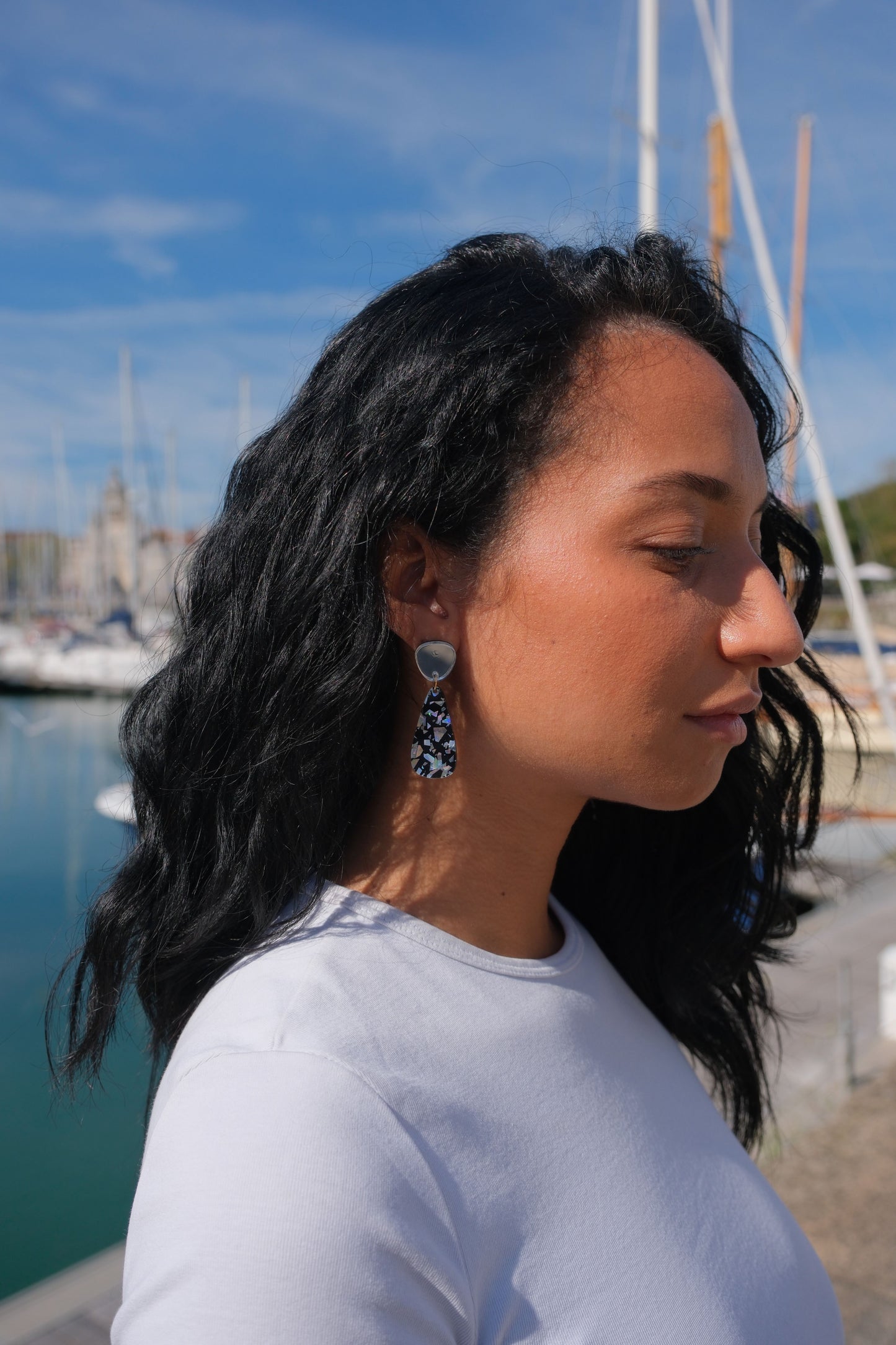 Boucles d'Oreilles Henriette