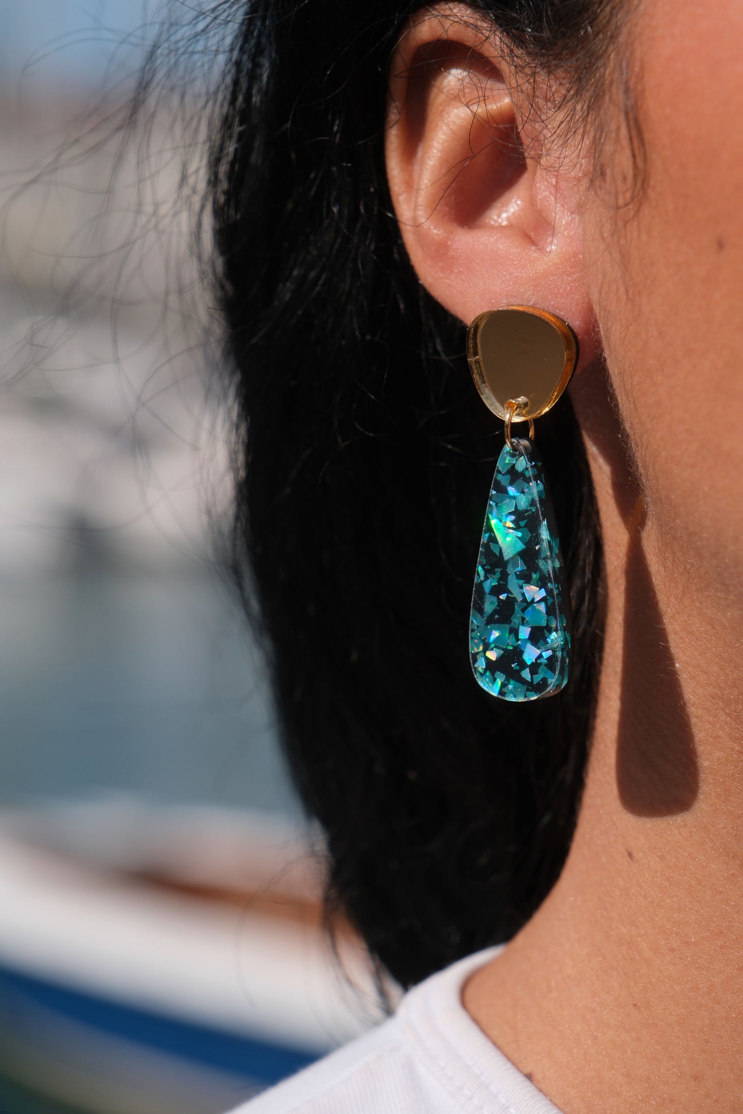Boucles d'Oreilles Henriette