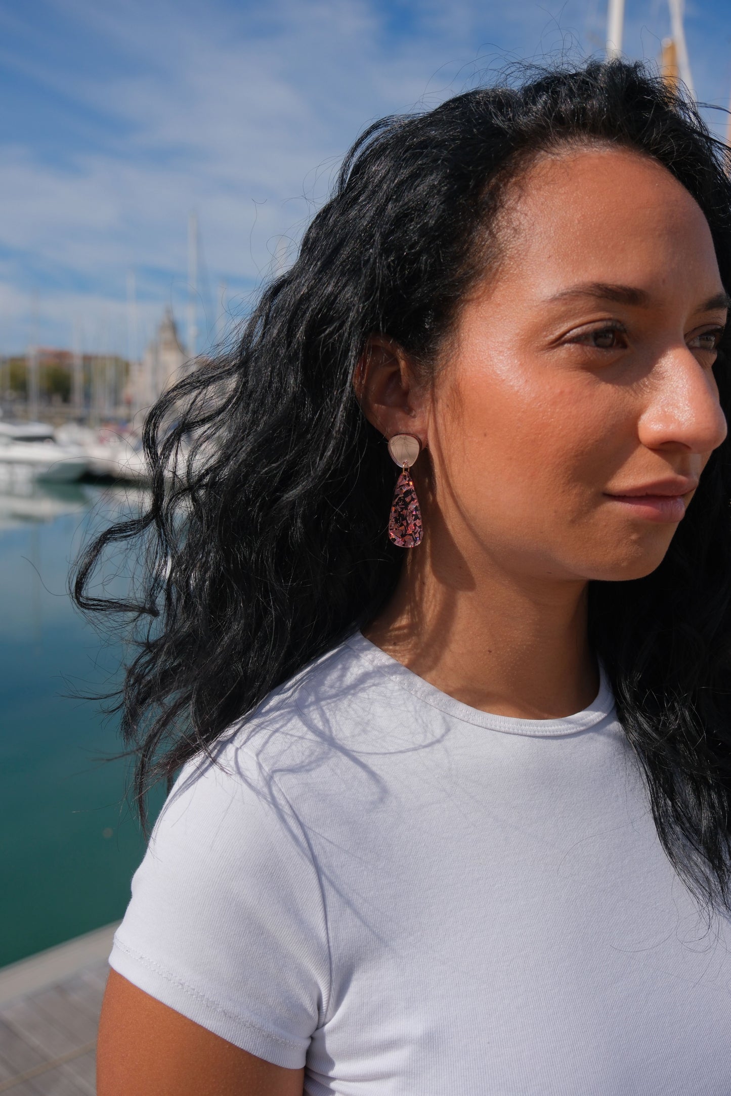 Boucles d'Oreilles Henriette