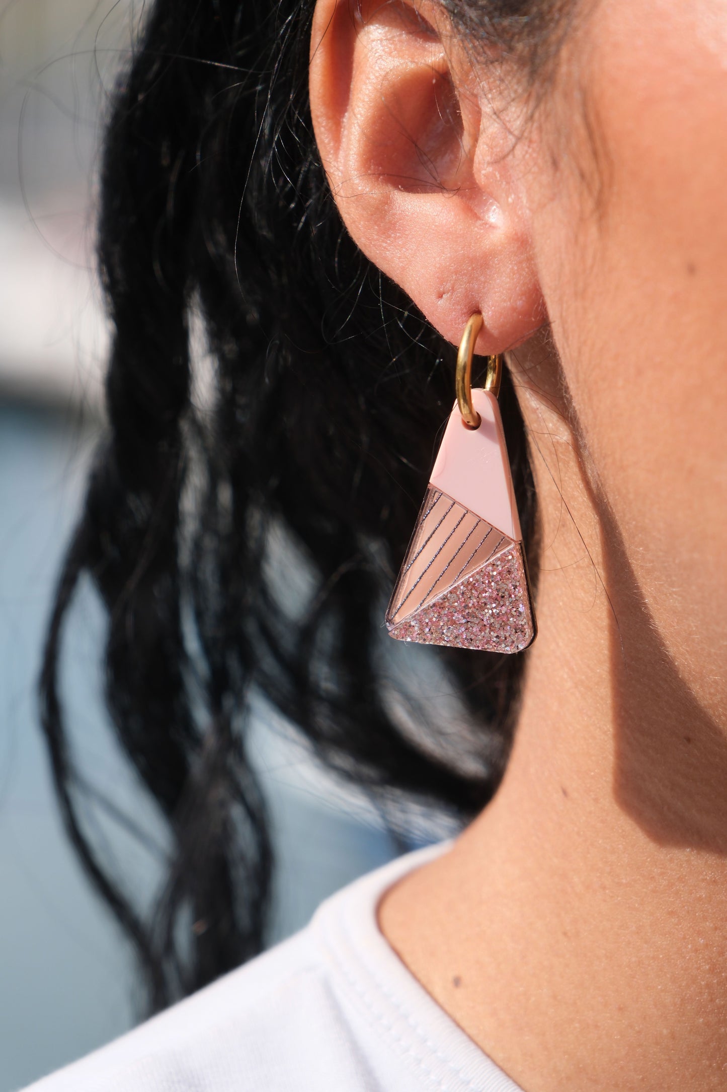 Boucles d'Oreilles Francine