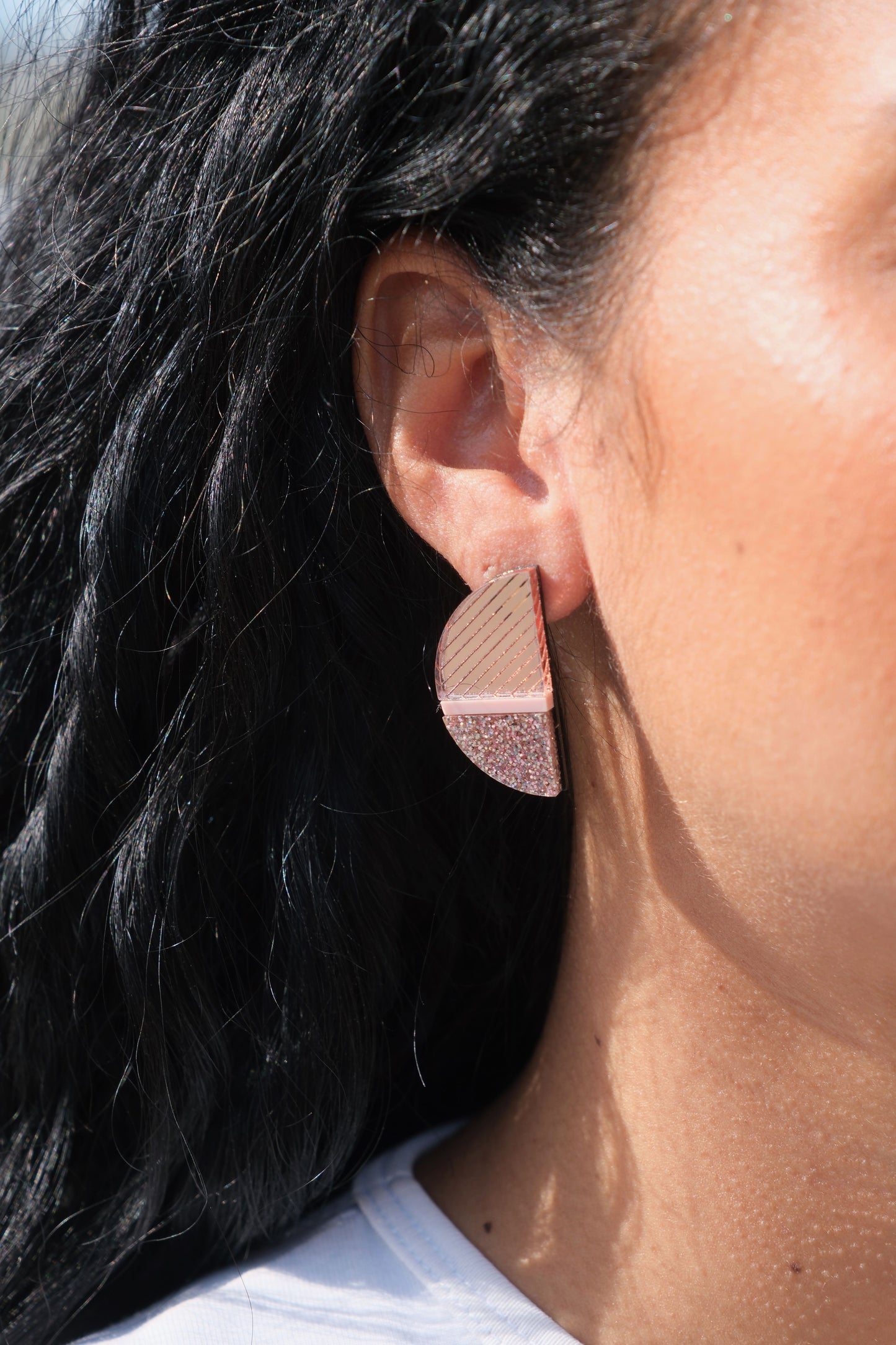 Boucles d'Oreilles Denise