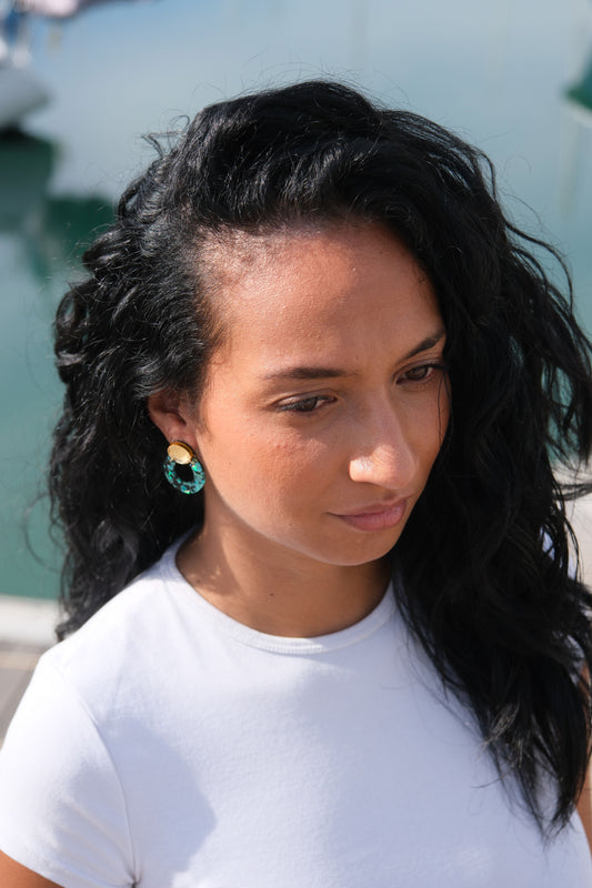 Boucles d'Oreilles Georgette