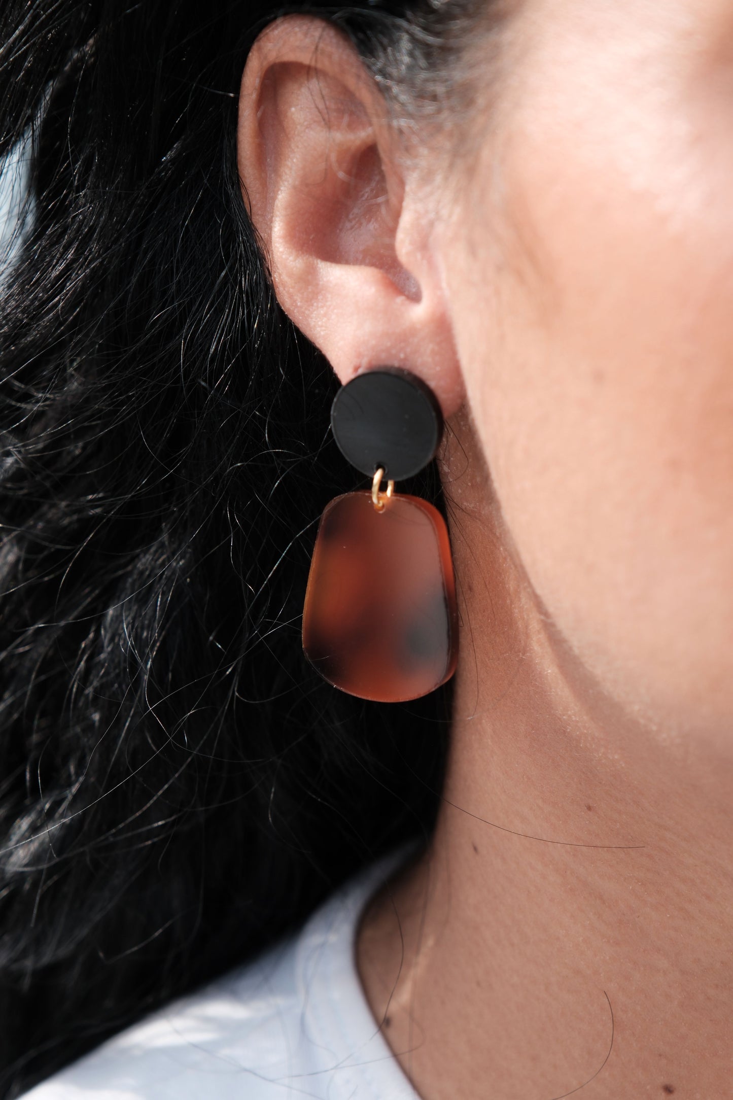 Boucles d'Oreilles Marthe