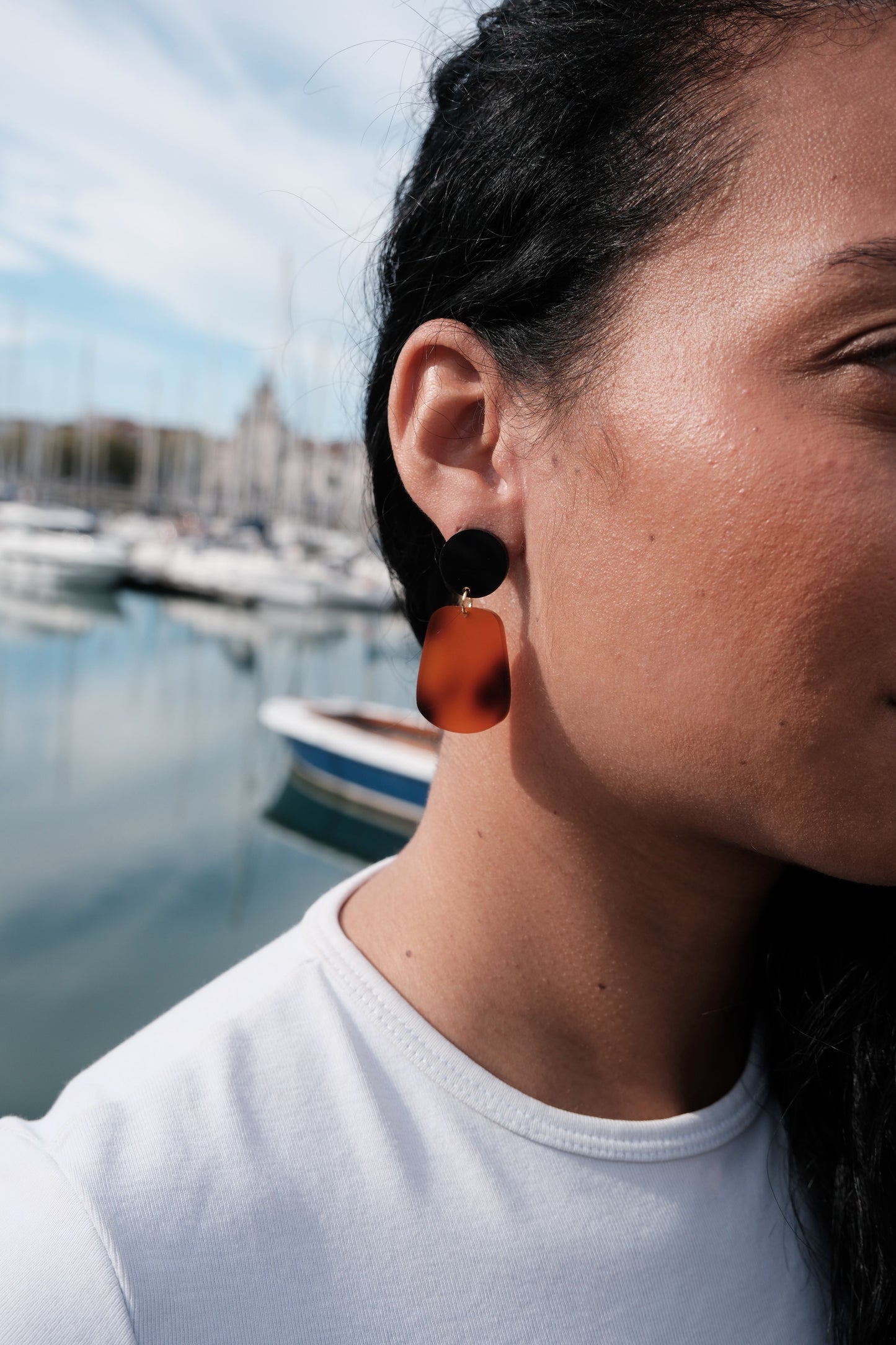 Boucles d'Oreilles Marthe