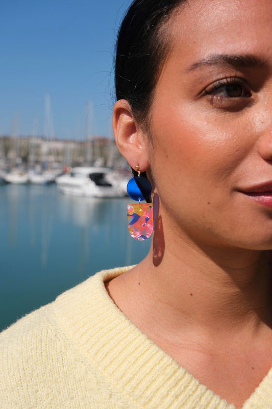 Boucles D'oreilles Blandine