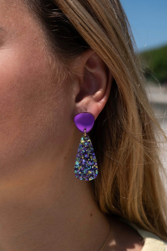 Boucles d'Oreilles Henriette