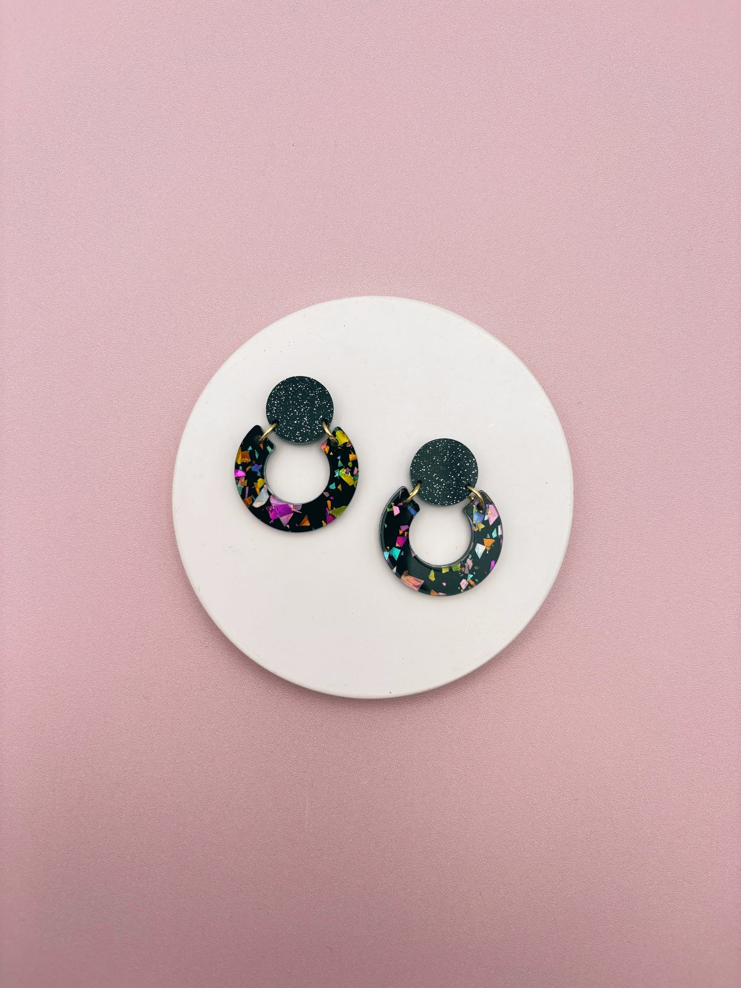 Boucles d'Oreilles Georgette