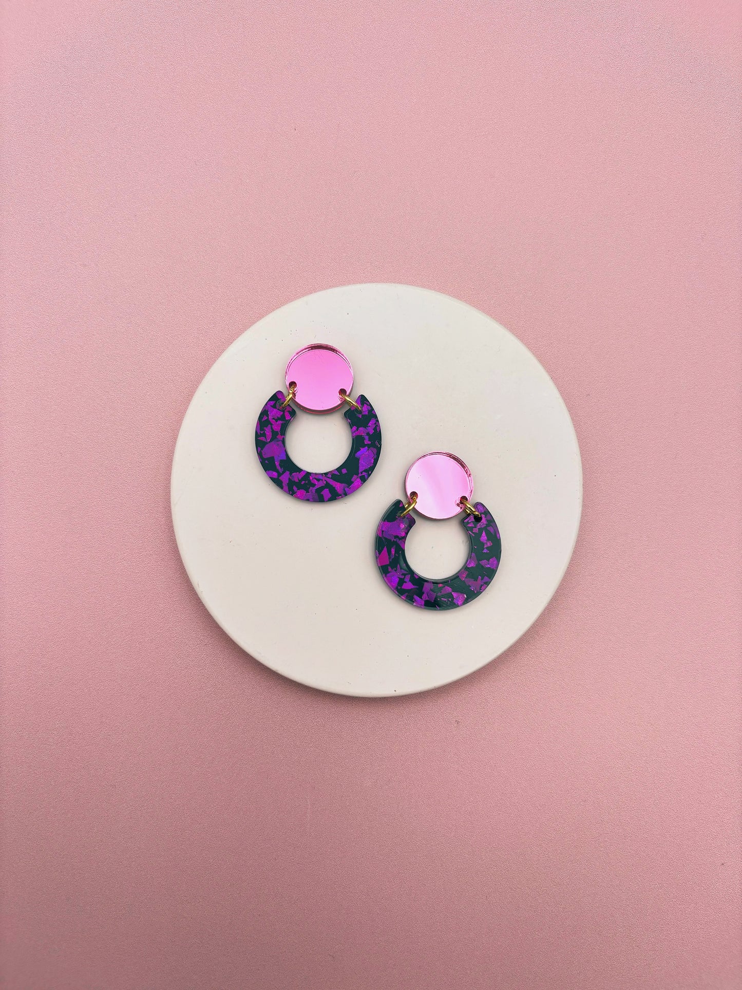 Boucles d'Oreilles Georgette