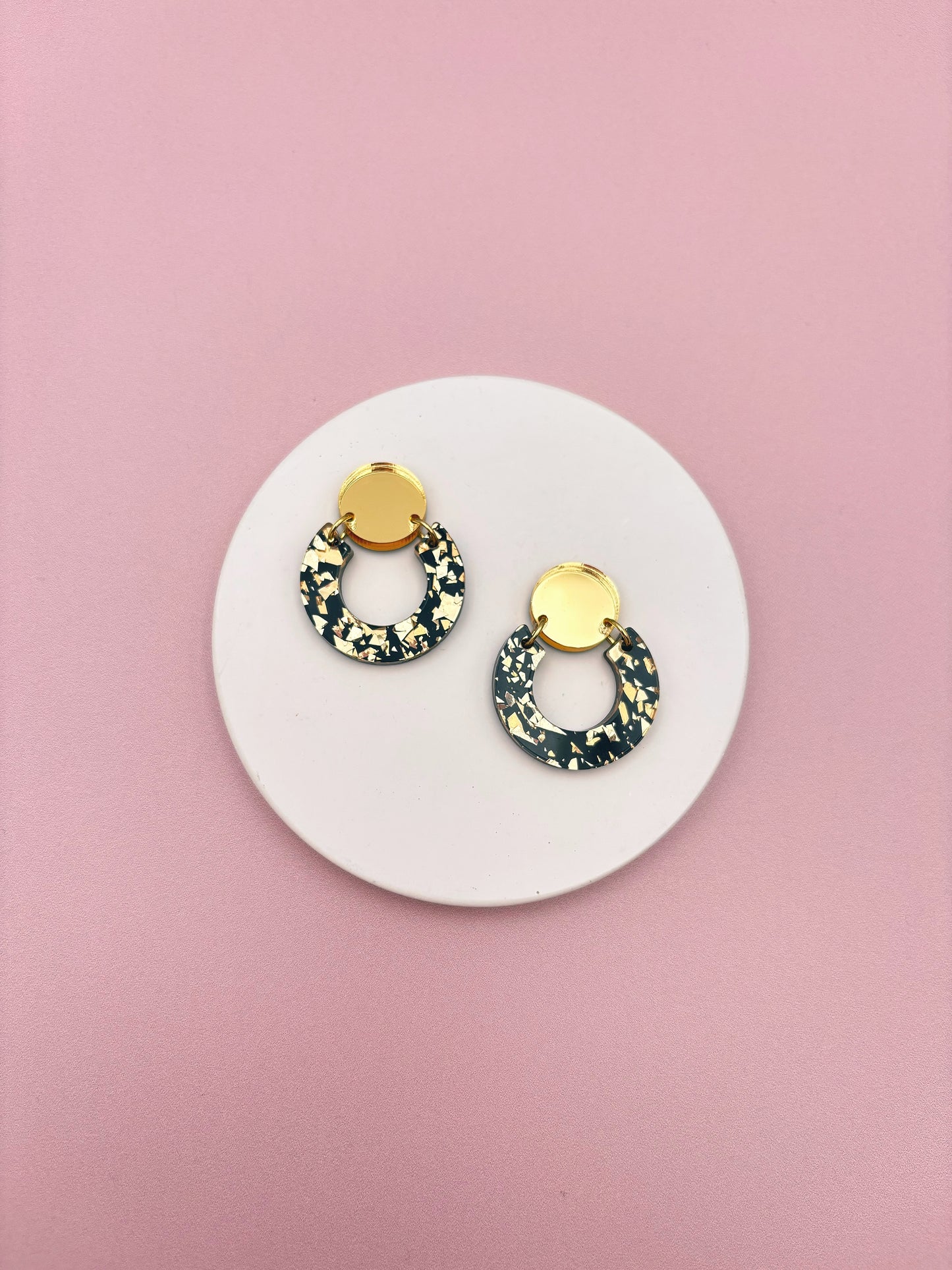 Boucles d'Oreilles Georgette