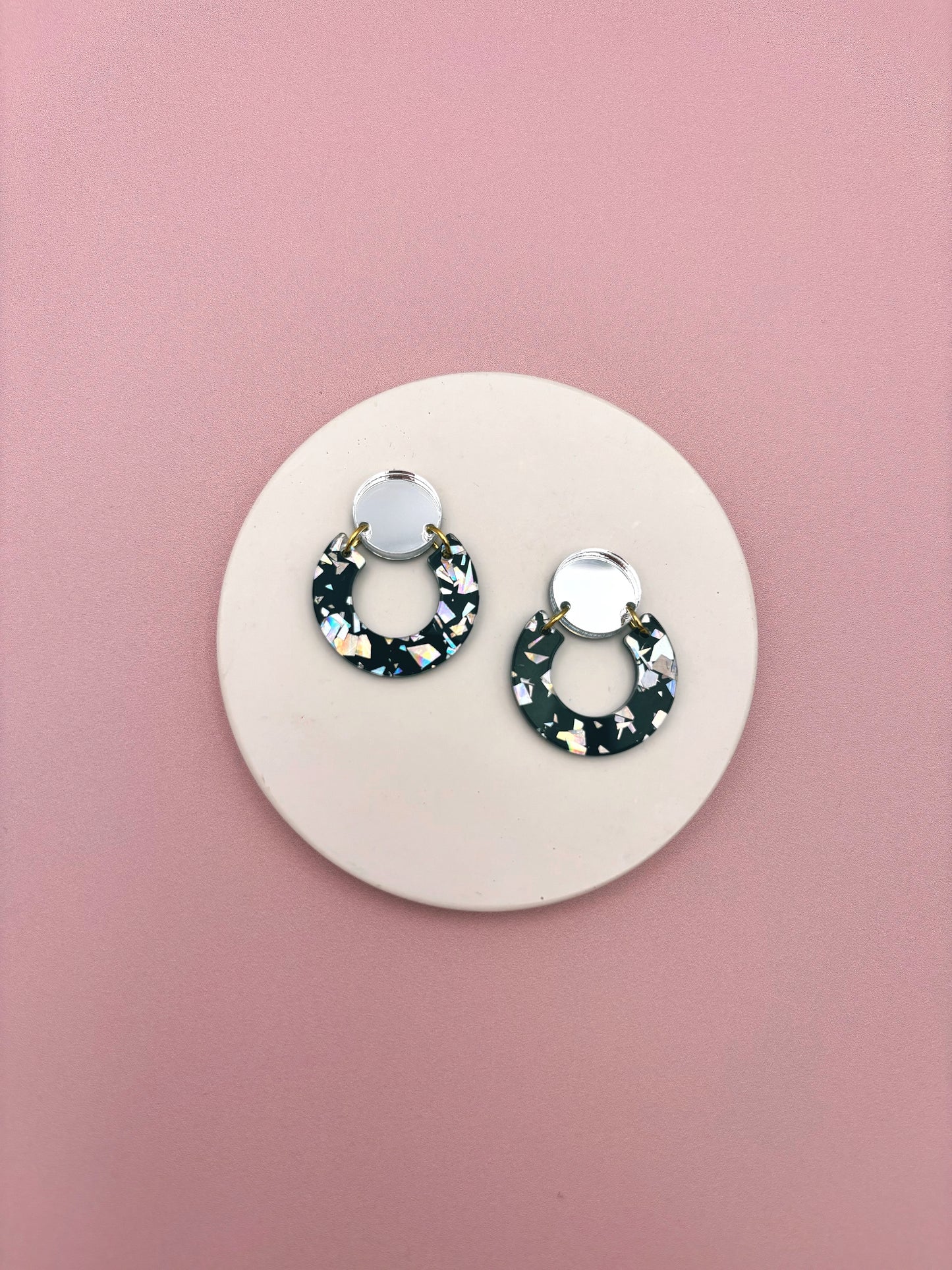 Boucles d'Oreilles Georgette