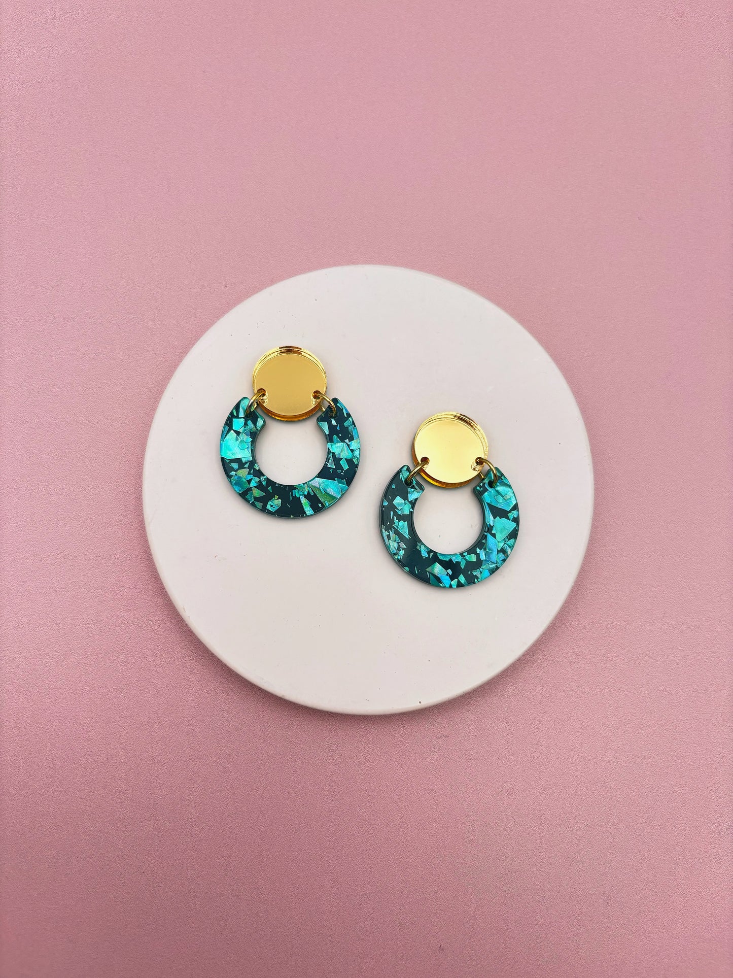 Boucles d'Oreilles Georgette