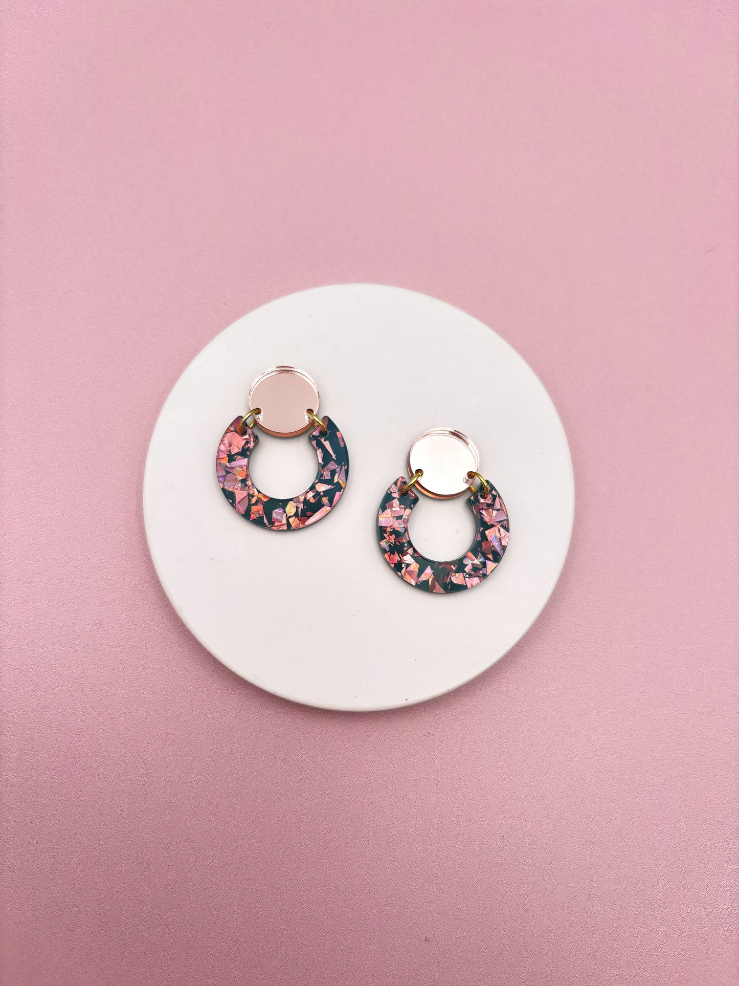 Boucles d'Oreilles Georgette