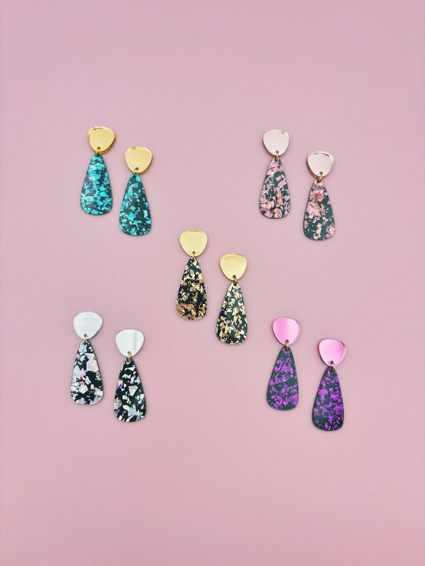 Boucles d'Oreilles Henriette