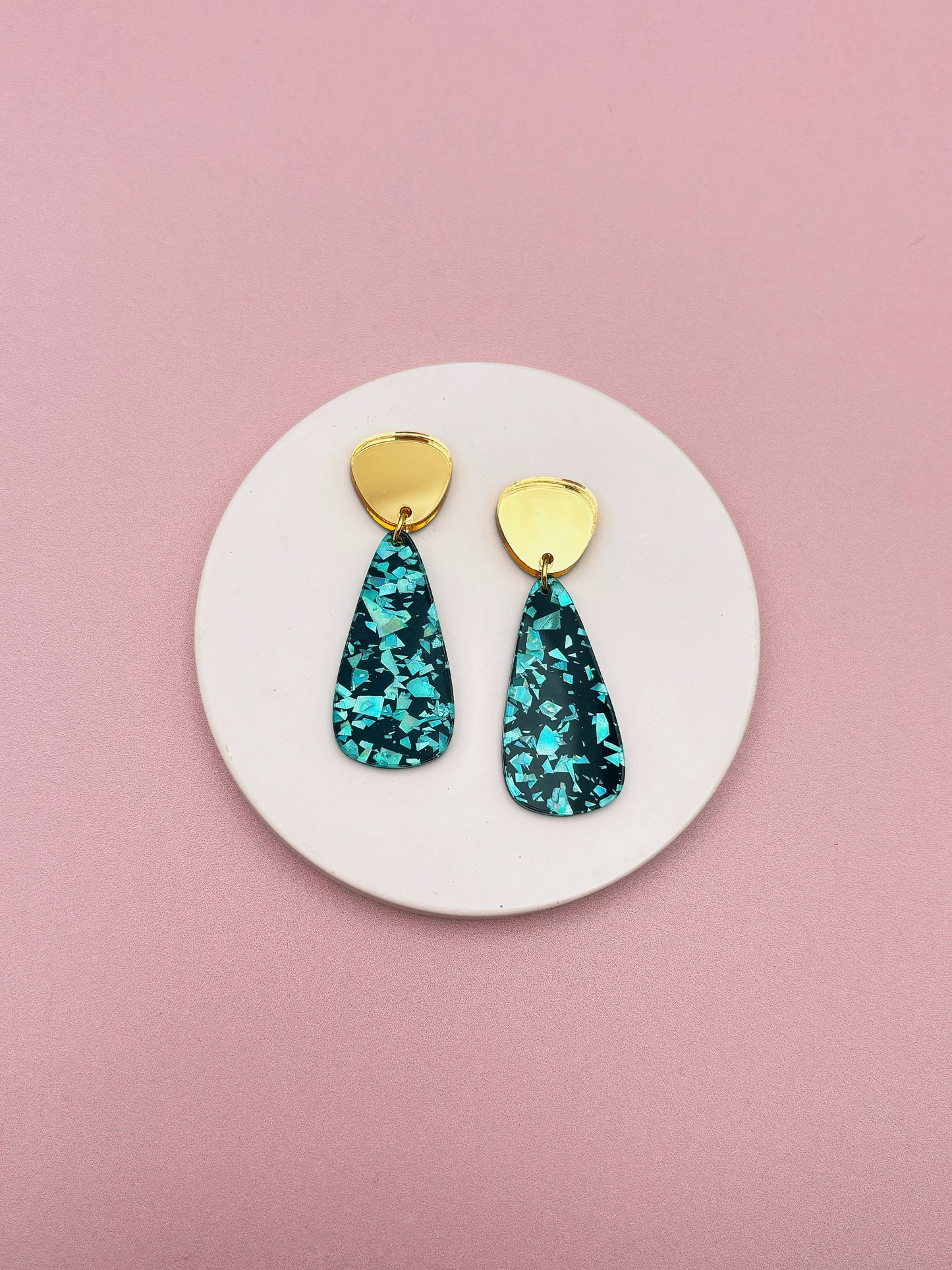 Boucles d'Oreilles Henriette