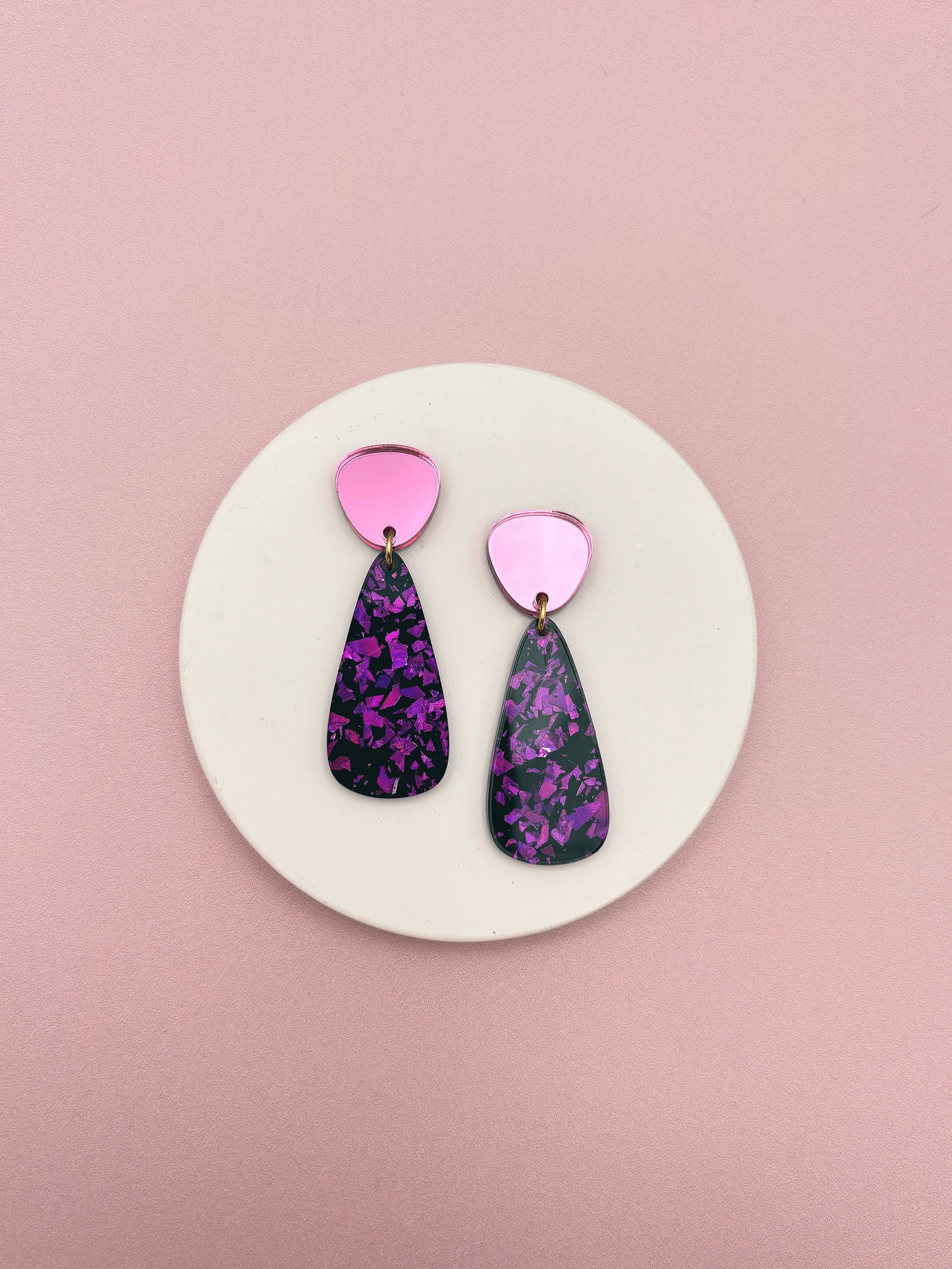 Boucles d'Oreilles Henriette