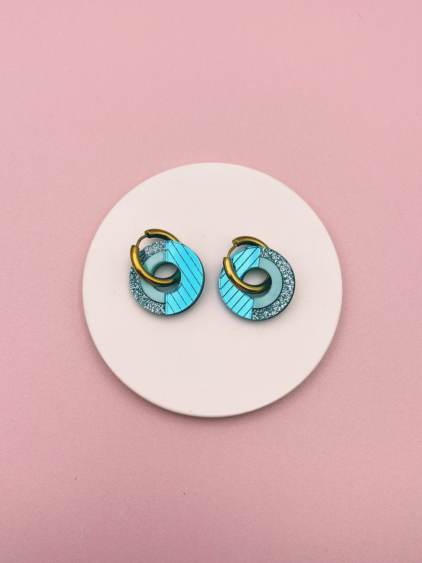 Boucles d'Oreilles Fernande