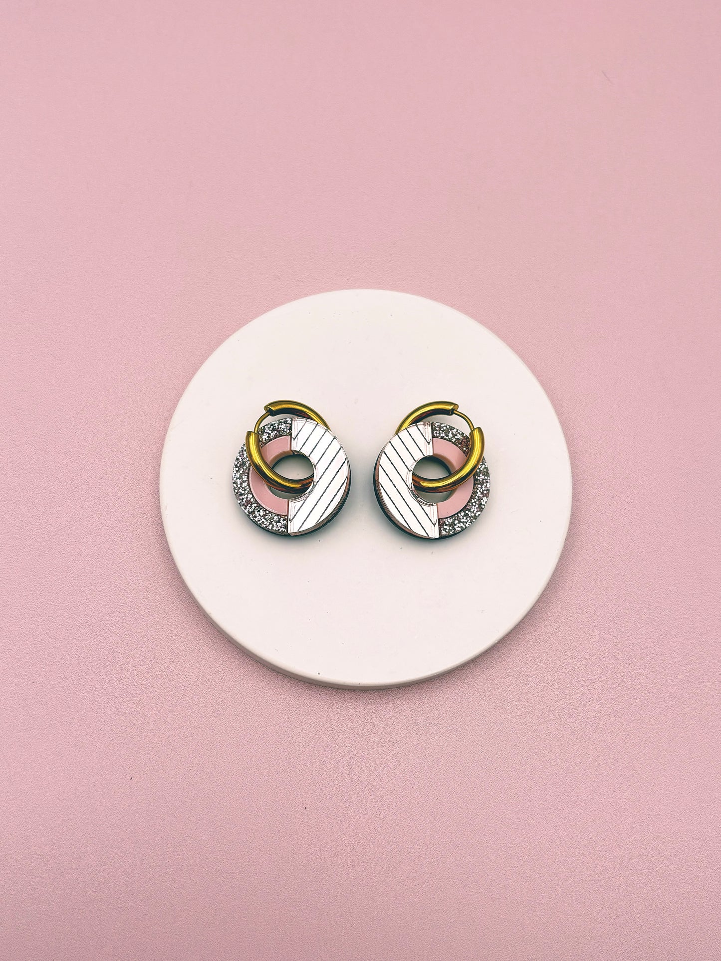 Boucles d'Oreilles Fernande