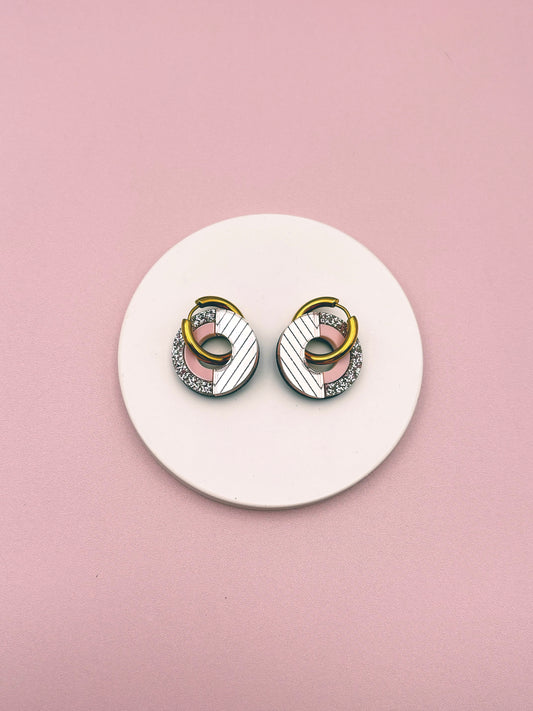 Boucles d'Oreilles Fernande