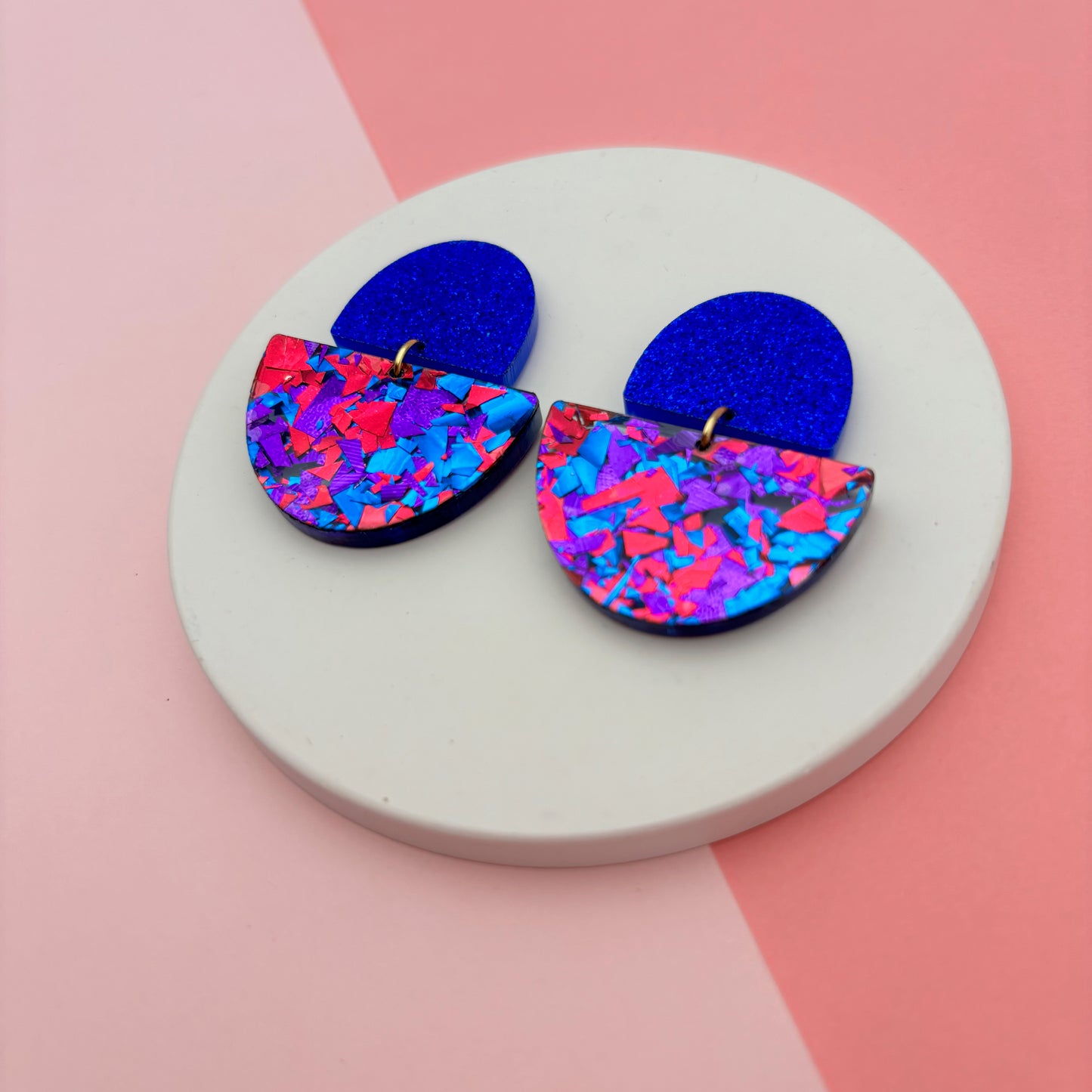 Boucles d'oreilles Odette