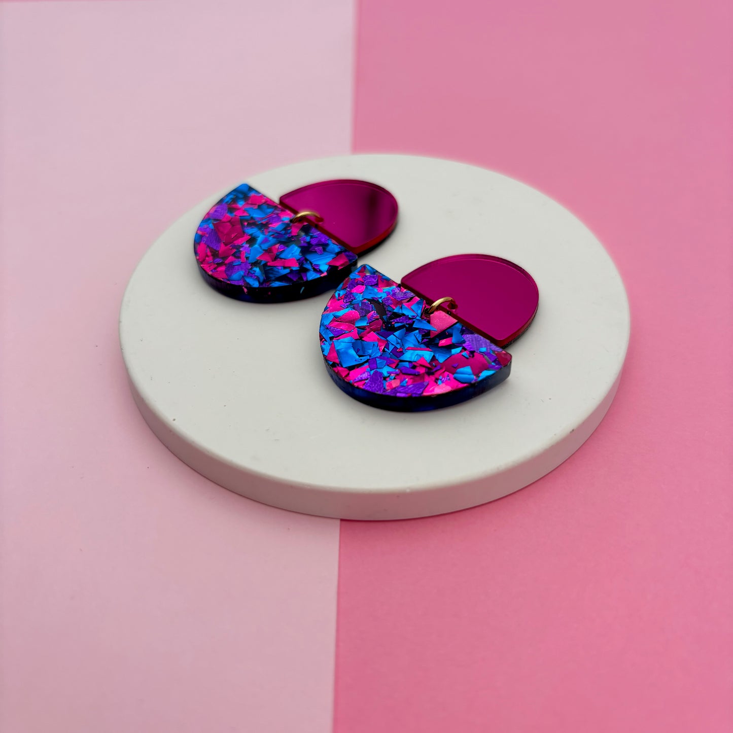 Boucles d'oreilles Odette