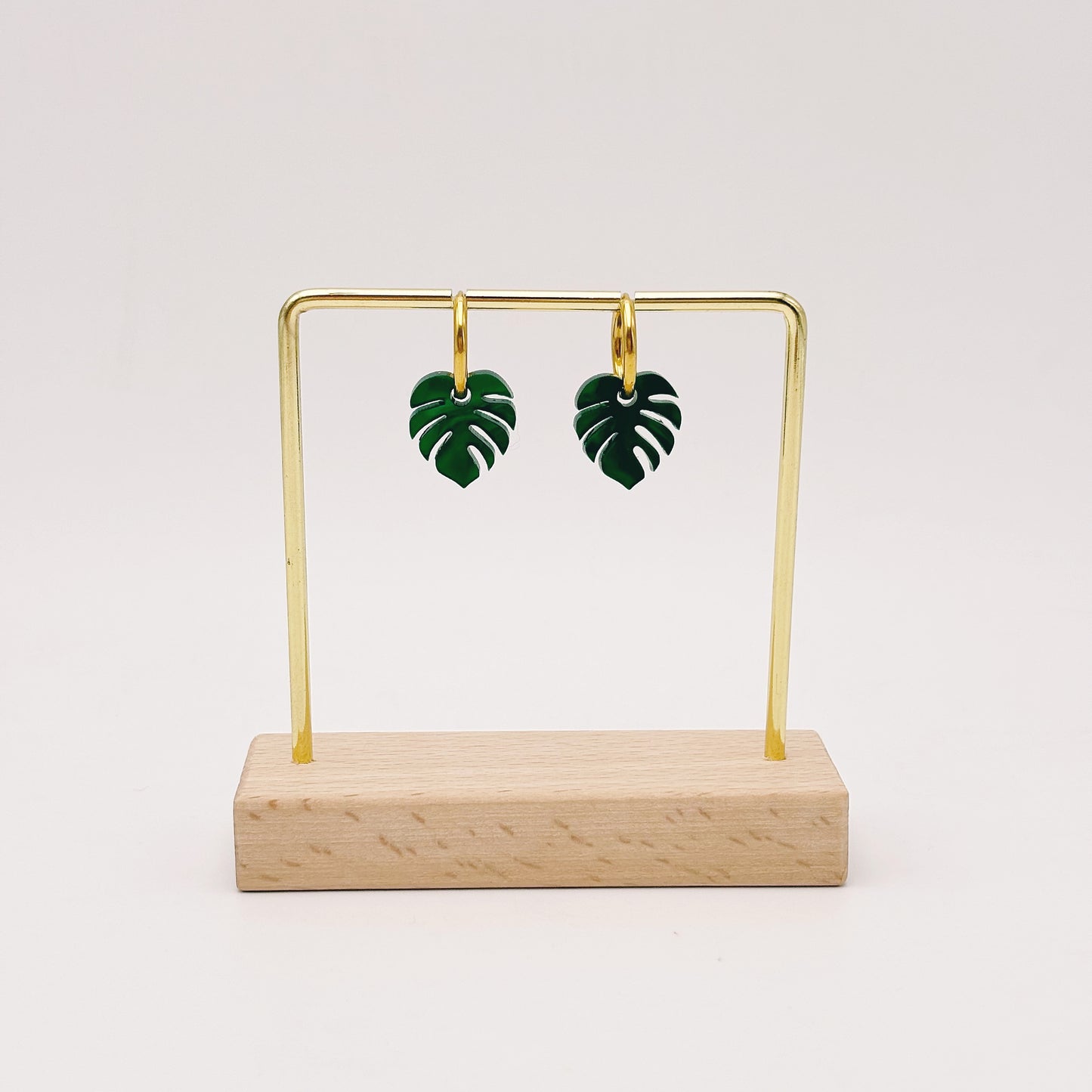 Créoles Monstera
