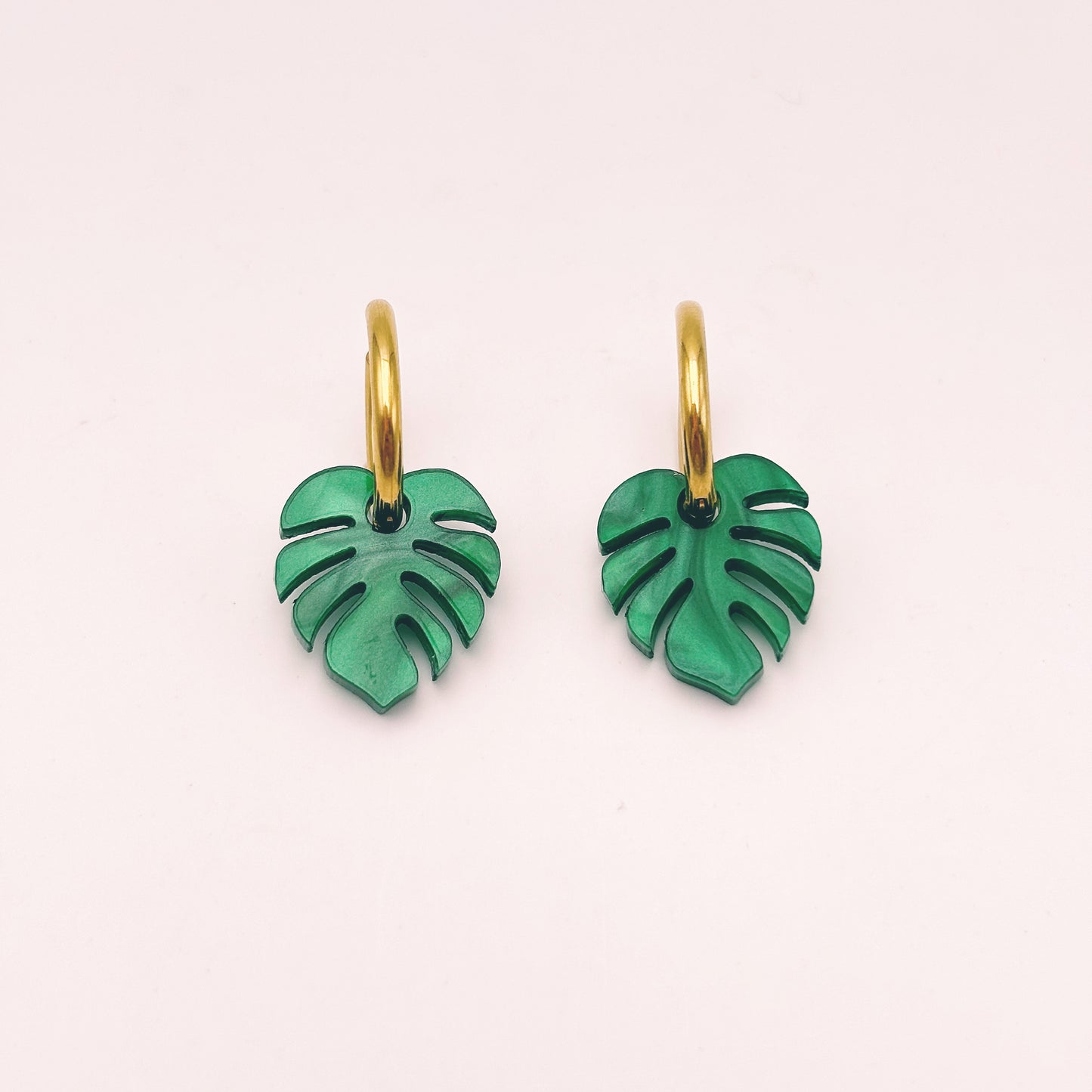 Créoles Monstera