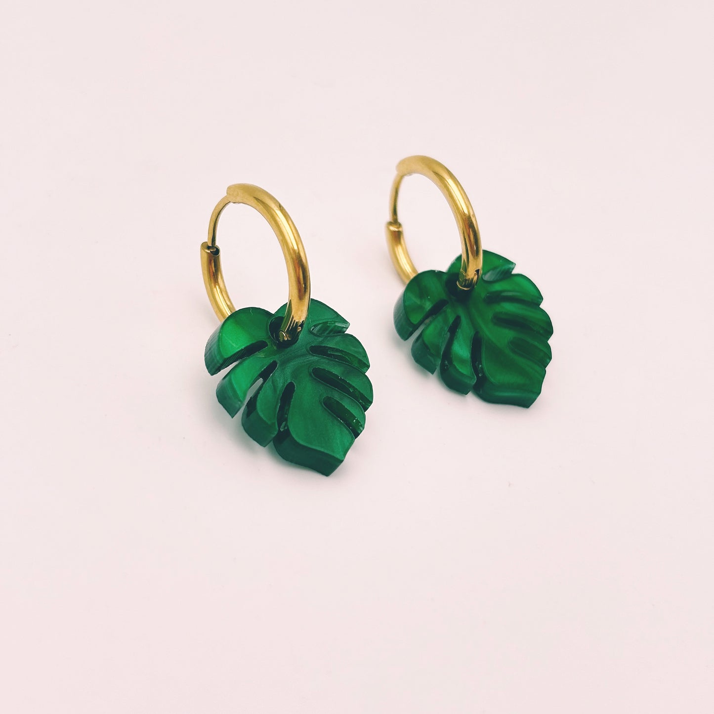 Créoles Monstera