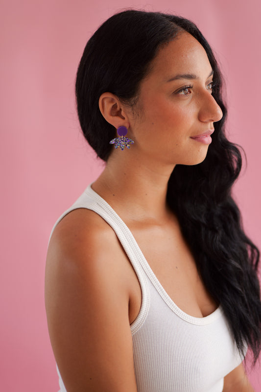 Boucles d'Oreilles Arlette