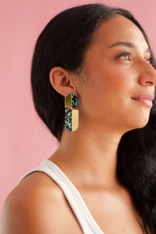 Boucles d'Oreilles Guillemette