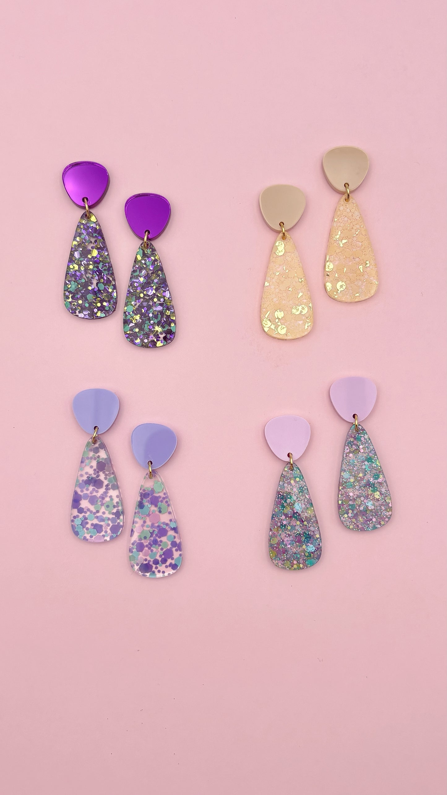 Boucles d'Oreilles Henriette
