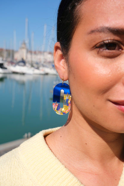 Boucles D'oreilles Laurette