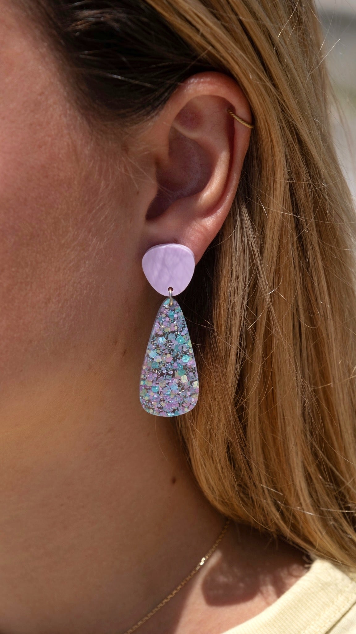 Boucles d'Oreilles Henriette