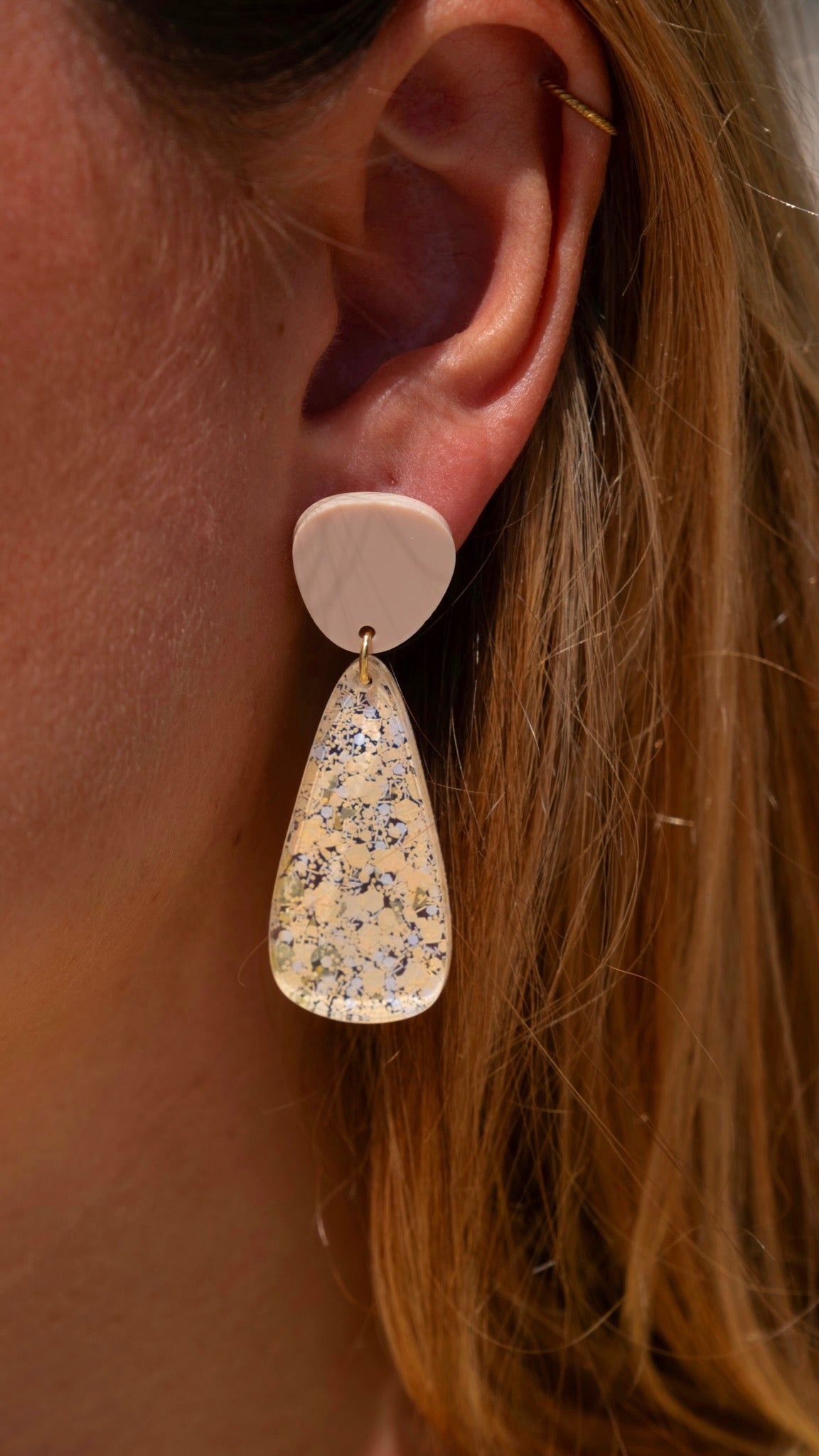 Boucles d'Oreilles Henriette