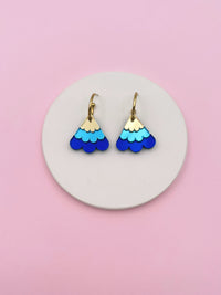 Bleu/Bleu Ciel/Or