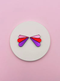 Violet/Rose/Rouge