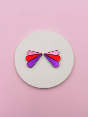 Violet/Rose/Rouge