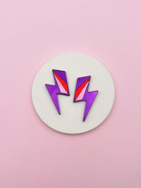 Violet/Rose/Rouge