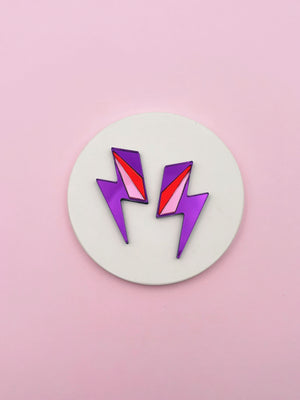 Violet/Rose/Rouge