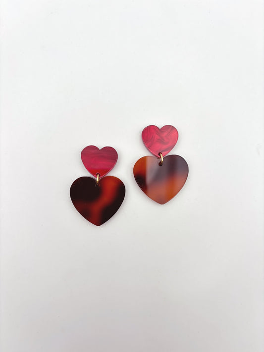 Boucles d'Oreilles Claudette