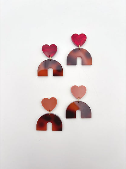 Boucles d'Oreilles Louisette