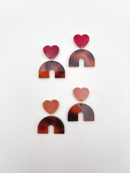 Boucles d'Oreilles Louisette