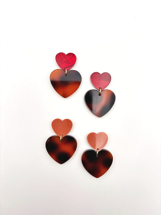 Boucles d'Oreilles Claudette