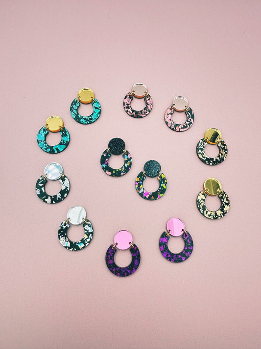 Boucles d'Oreilles Georgette