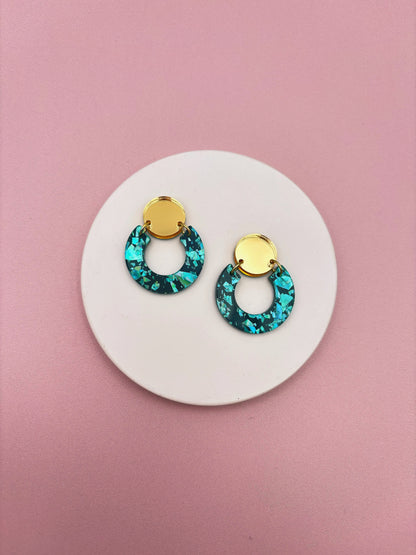 Boucles d'Oreilles Georgette