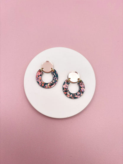 Boucles d'Oreilles Georgette